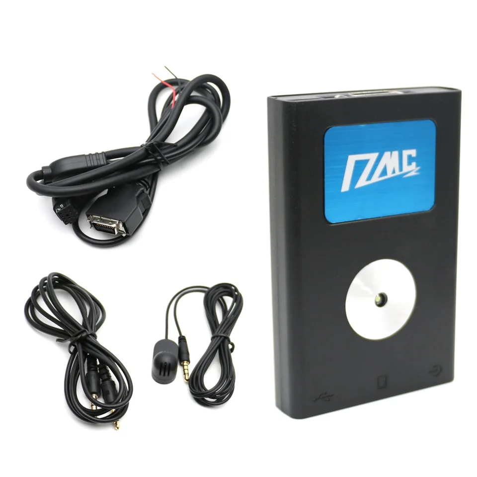 Auto DMC Digitale CD Wisselaar Bluetooth-compatibele USB SD Drive