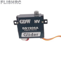 GDW DS1906A 3.2KG Metal High Speed Digital Servo for Fixed Wing Glider