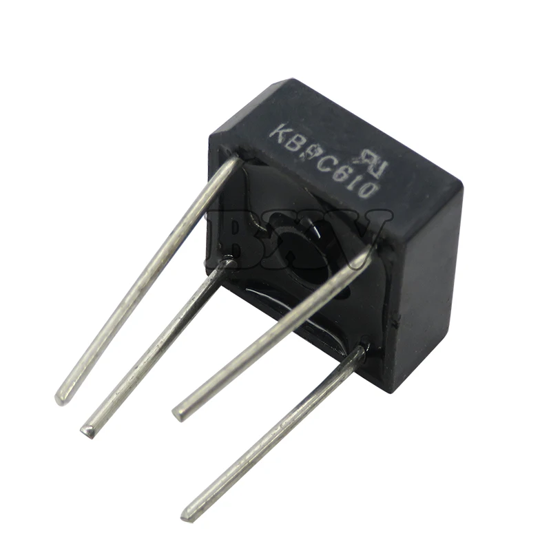 5PCS KBPC1010 10A 1000V Diode Bridge Rectifier KBPC610 KBPC608 KBPC606