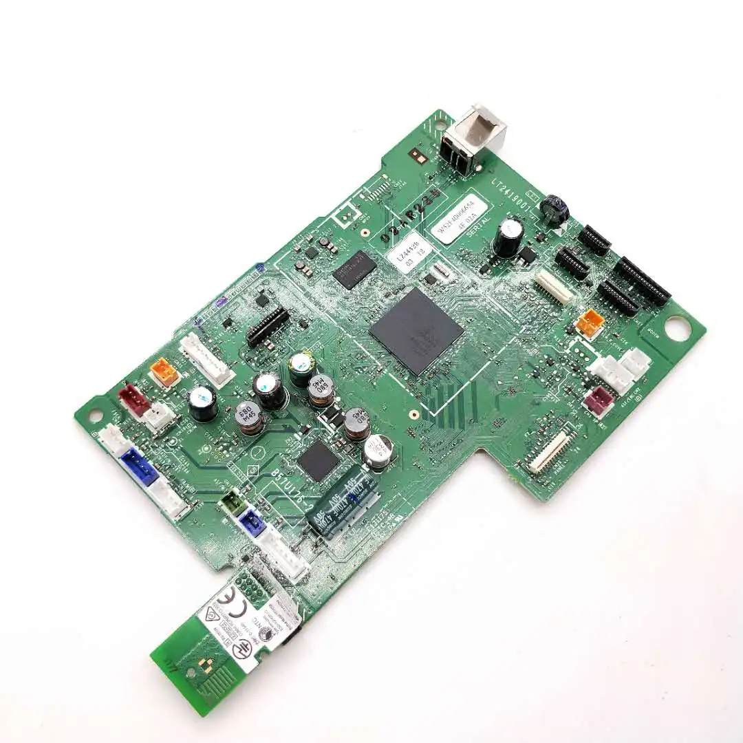 Formatter board Main Board B57U176-2 LT2419001 FOR brother for FOR brother