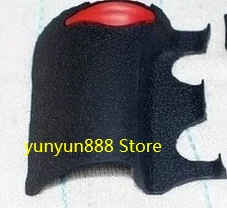 ใหม่สำหรับ Nikon D300 D300S หนัง Handgrip หนังยาง Handgrip หนัง