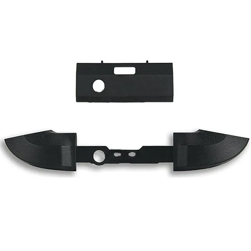 10ชุดสำหรับ XBox Series X S Controller RB LB Bumper Trigger Mod Kit กลางบาร์เปลี่ยน Series X/S อะไหล่ซ่อม