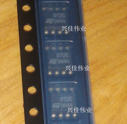 (5 шт.) TL072CDT 072C SOP-8