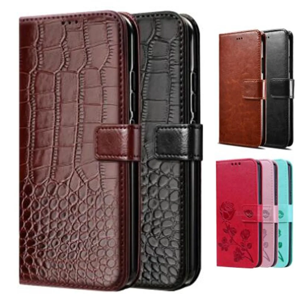 wallet case cover FOR Blackview Shark 8 6.78