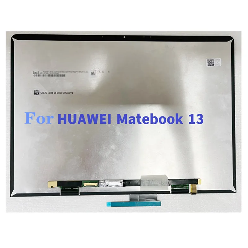 Original 13 inch For HUAWEI MateBook 13 2020 year WRTB-WFE9L WAH9L WFH9L LCD Touch Screen Digital Assembly