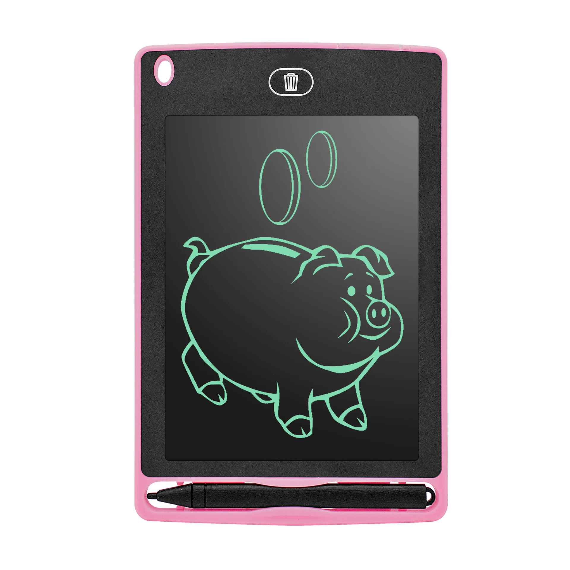 8.5 Inch Electronic Drawing Board LCD Writing Board Tablet Doodle Intelligent Drawing Children's Sketchpad LCD 6.5 Inch Tablet