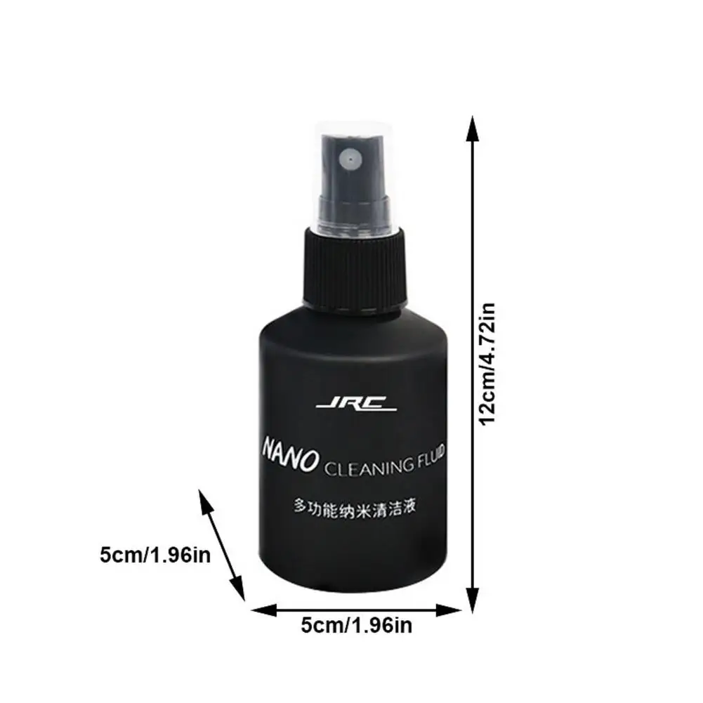 5 In 1 Multi-function Screen Cleaning Set Mobile LCD Fine Fiber Dust Removal Brush For Phone Computer Notebook Tablet Keyboard