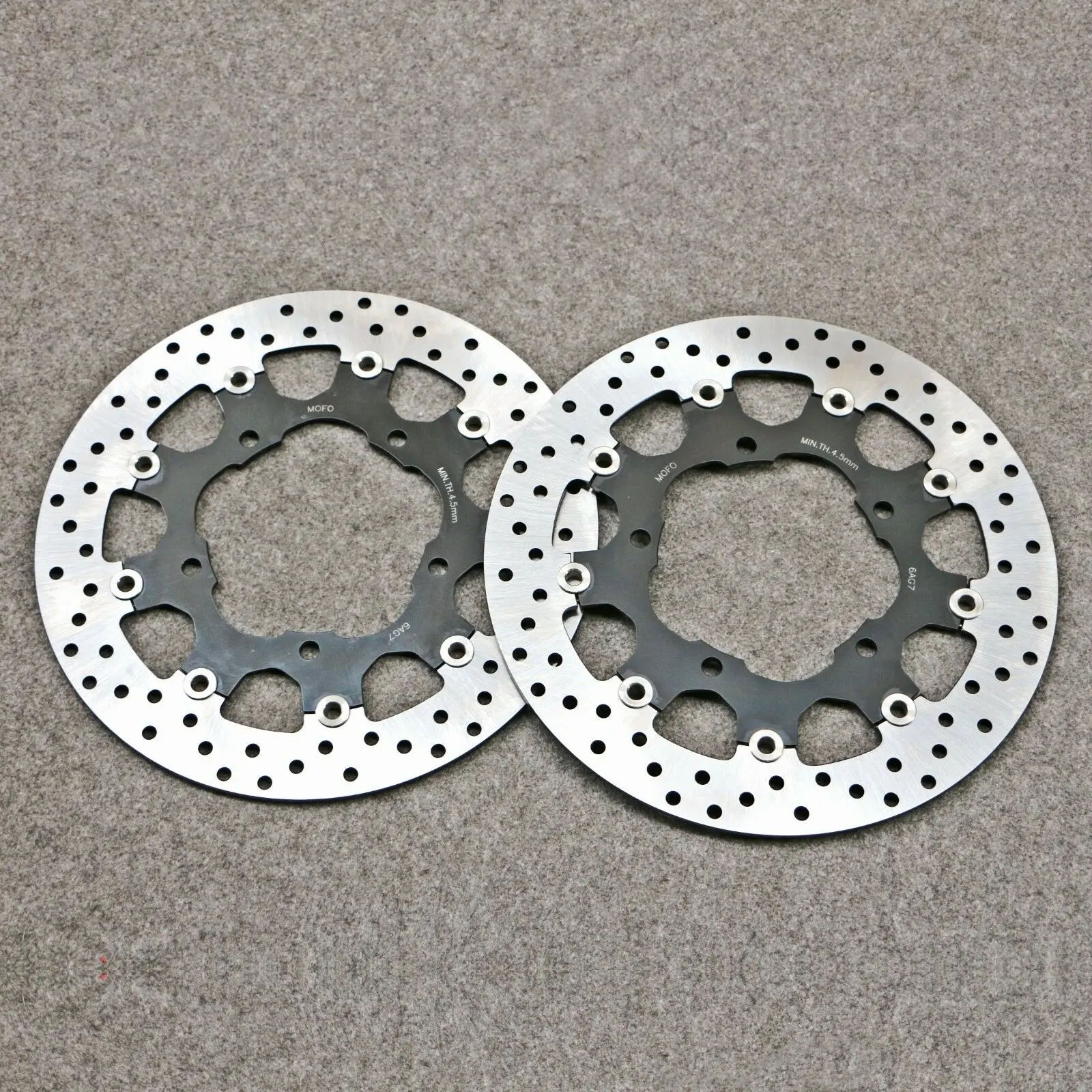 Fit for SUZUKI Katana GSX650F GSX650 F Motorcycle Front Brake Disc Rotor GSR600 GSR400 GSR750 GSR 400 600 750