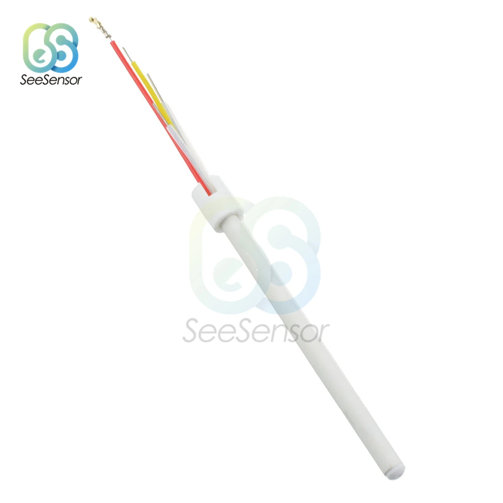 Soldering Station Soldering Iron Ceramic Heater Core Adapter Heating Element 4 Core for AT936/AT936A/AT936B/AT937/AT938 AT8586