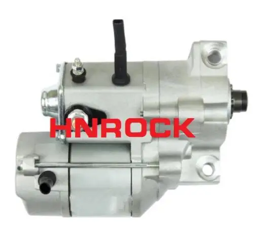 

NEW HNROCK 12V STARTER MOTORS 228000-7060 228000-7061