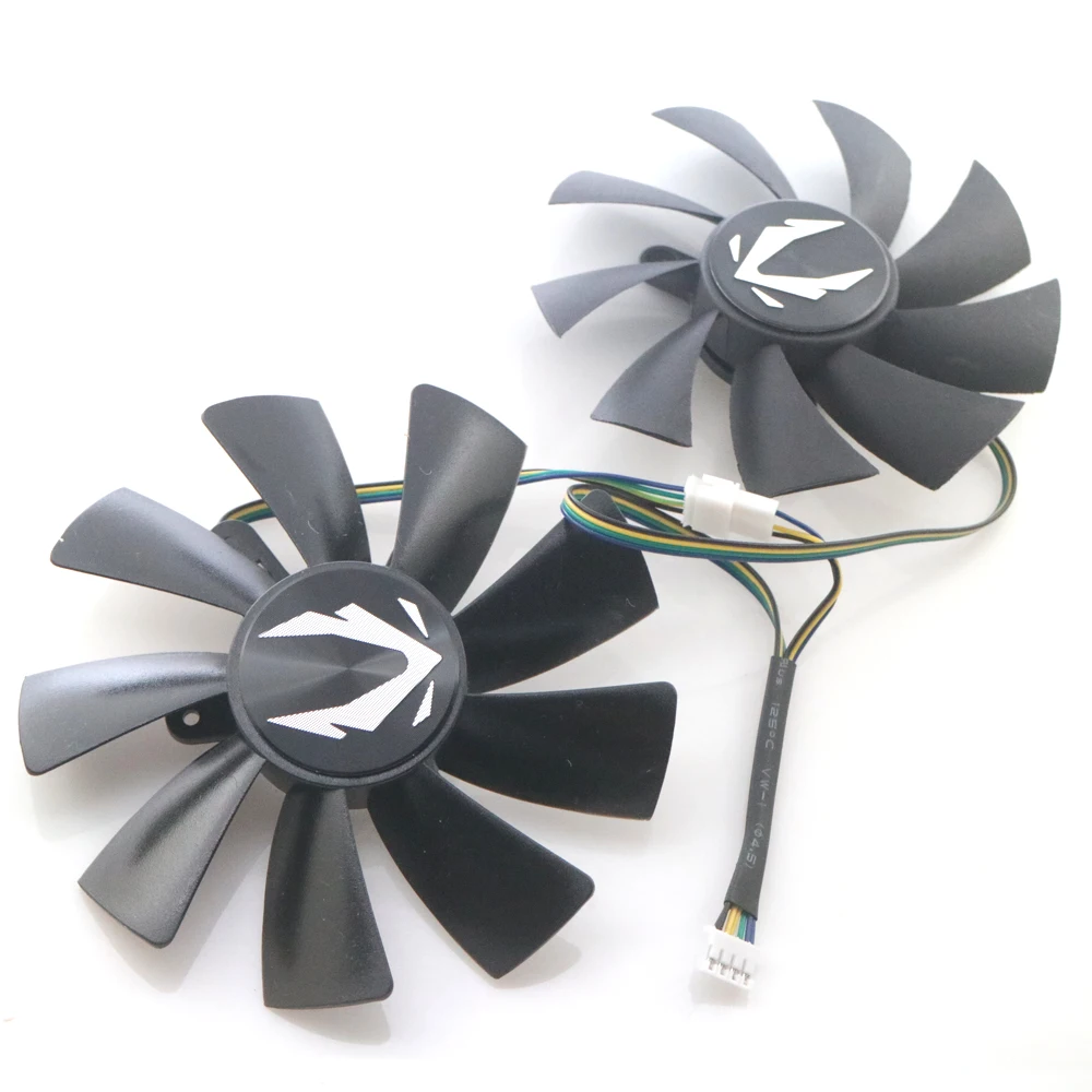 GA92S2U GAA8S2U - PFTA DC12V VGA Fan For ZOTAC RTX2070 Super MINI Graphics Card Cooling Fan