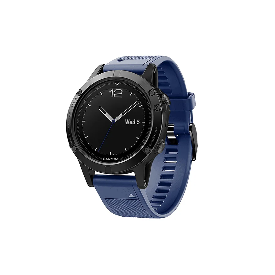 Garmin Fenix 5 + forerunner 935 / incis 용 22mm 시계 밴드 스트랩, 퀵 릴리스 손목 스트랩 스포츠 팔찌 교체 밴드