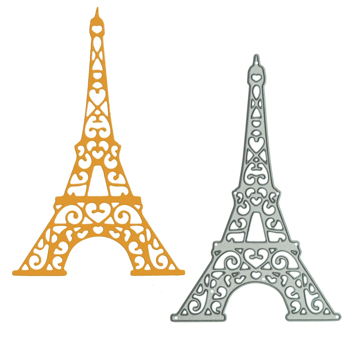 Eiffel Tower Patter…