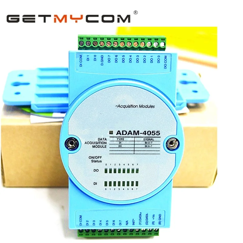 

Getmycom Original for ADAM - 4055 Isolation Digital Input Module