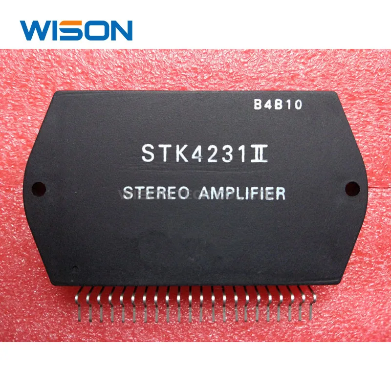 New original STK4231V STK4231II STK1080II MODULE