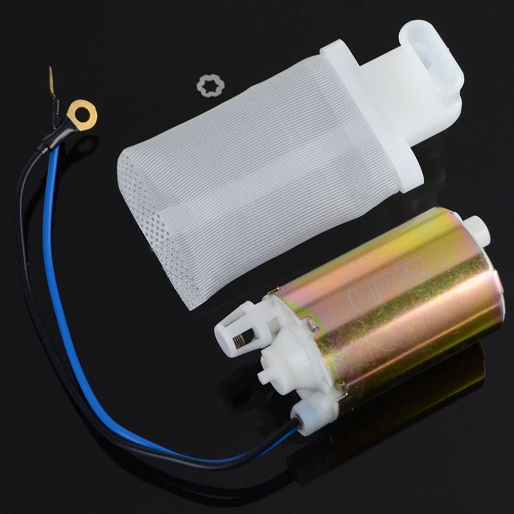 Motorcycle Electric Fuel Pump For Suzuki GSXR600 GSXR750 GSX R GSX-R GSXR 600 750 GSX-R750 GSX-R650 15170-33E00 15170-34E00