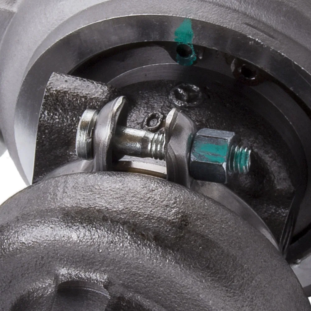 Turbocharger for Citroen C3 C4 FORD FOCUS C-MAX 1.6HDI 4917307504 balanced Turbo