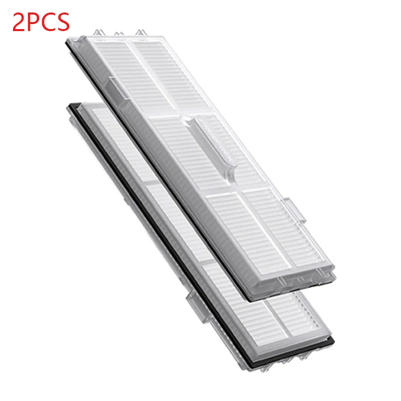 Roborock-substituição do aspirador de pó, acessórios do filtro Hepa, filtro lavável, peças sobressalentes, S7 Max, T7s, T7s Plus