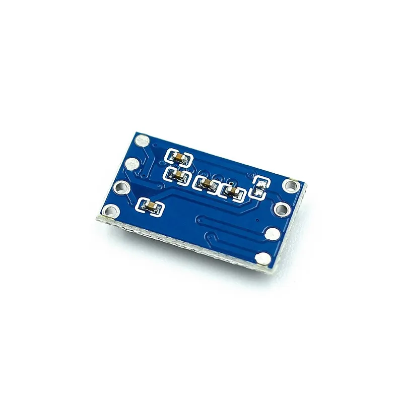 5Pcs RS232 MAX3232 Niveau Naar Ttl Board 115200bps Converter Adapter Module Nieuwe