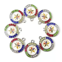 10pcs letter charms for women DIY jewelry accessories LT013