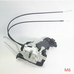 Car accessories GJ6G-59-310 door lock actuator controllor for Mazda 6 2002-2008 GG