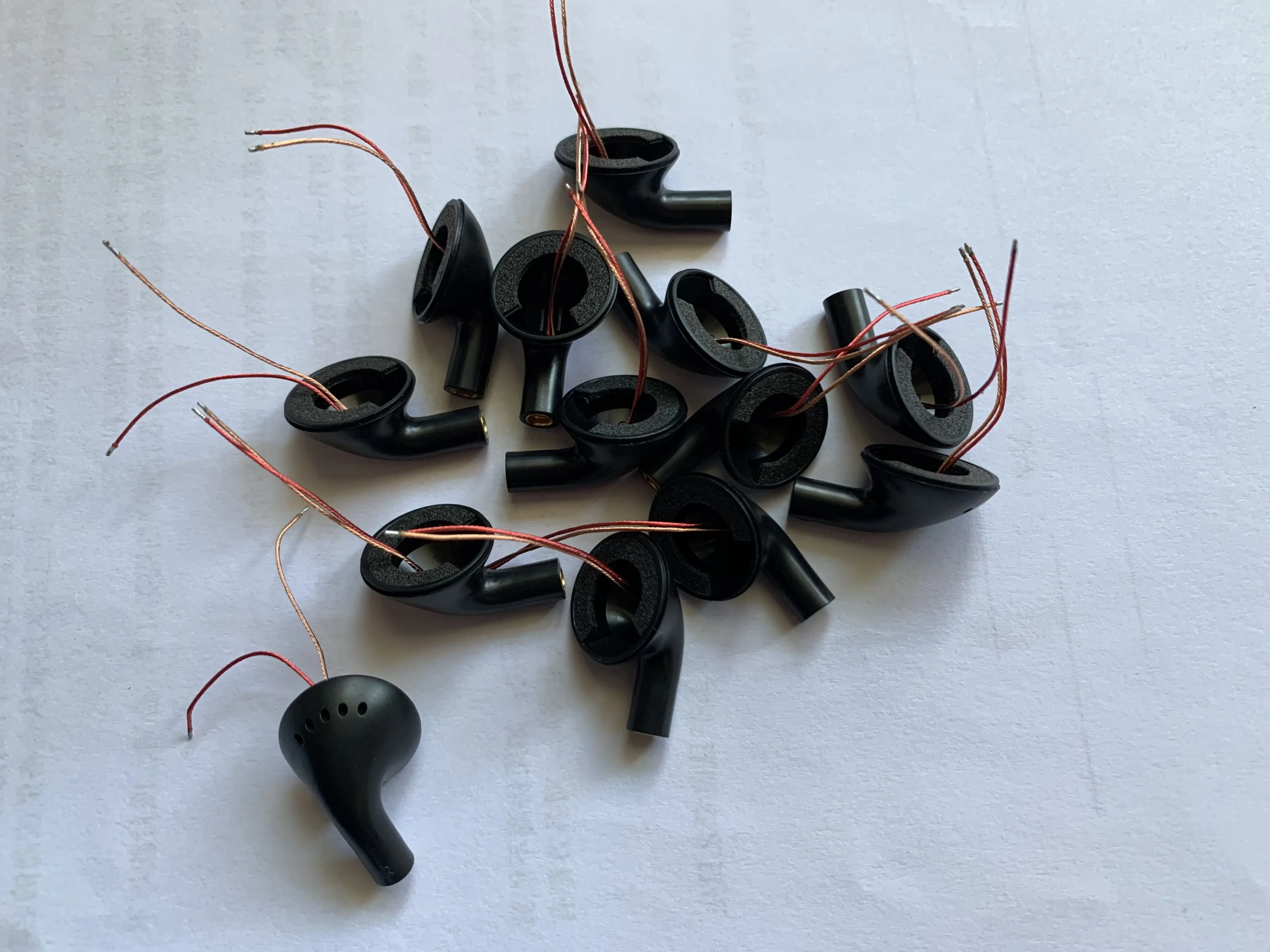 Сменная амбушюра 15,4 мм mmcx для 15,4 мм mx500 mx760 (не содержит драйвер)