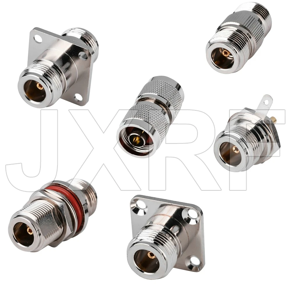 Jxrf Connector N Ma… - image