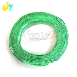 16mm 19mm T molding Soft Rubber T-Molding Arcade Game Machine Edge strip joystick console table edge j
