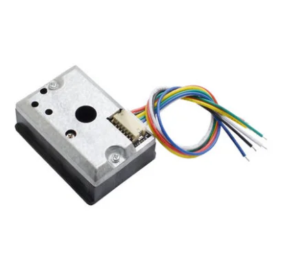 PM2.5 sensor GP2Y1026AU0F GP2Y1026 serial port dust free calibration dust sensor dust sensor