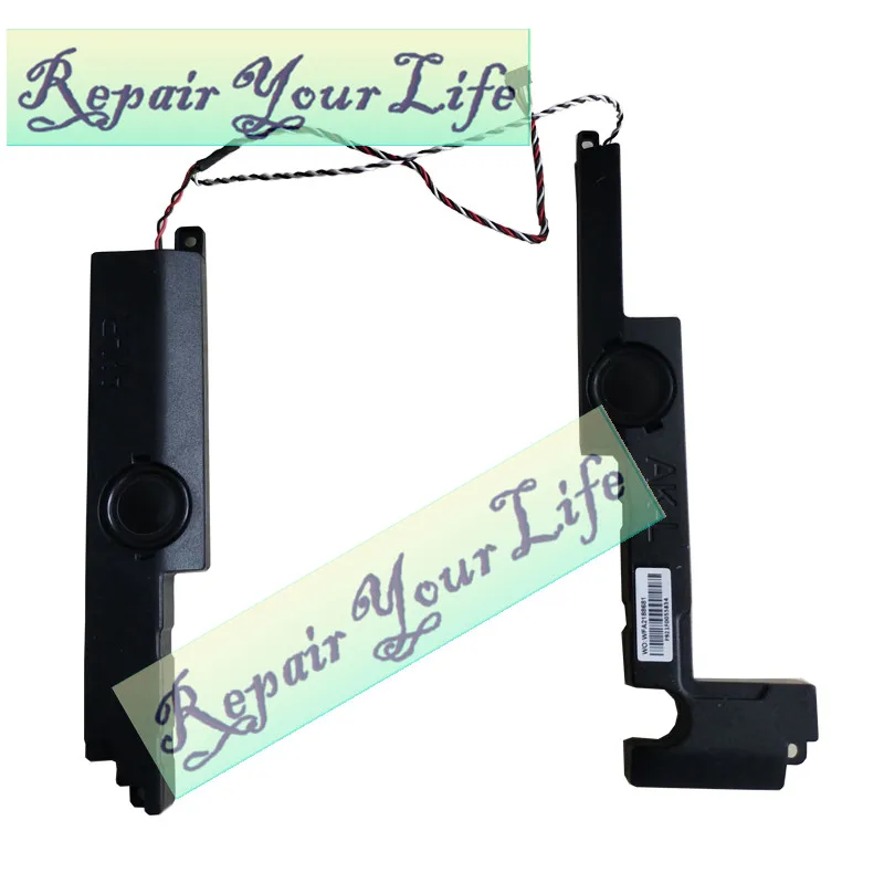 Imagem -06 - Altofalante Genuíno do Reparo do Portátil para Asus N591lb Q551ln Q552ub Q552u Bhi7t12 Alto-falantes Internos das Peças Ajustados Esquerda Direita 0407201420000 Novo
