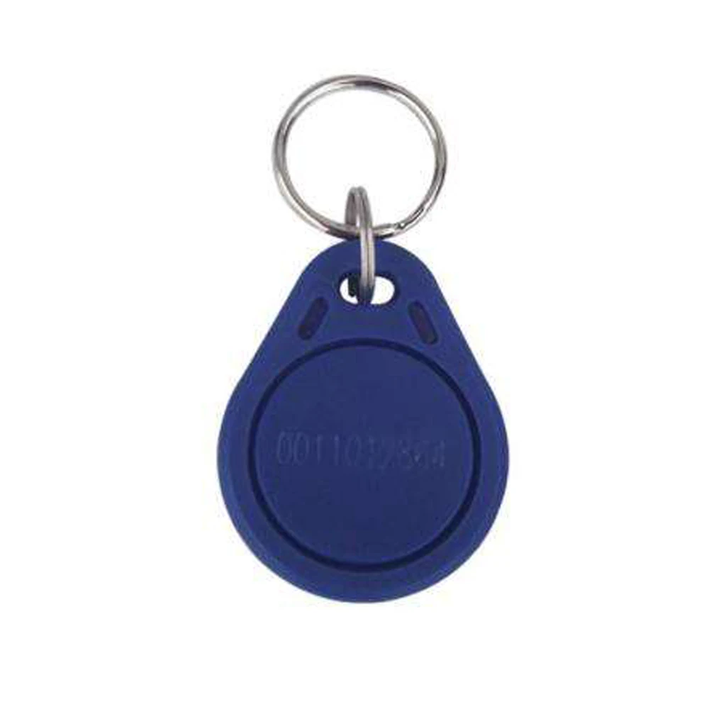 Porte-clés T5577 EM4305 125KHz, copie réinscriptible, copie d\'étiquette RFID, carte 125khz, jeton de proximité