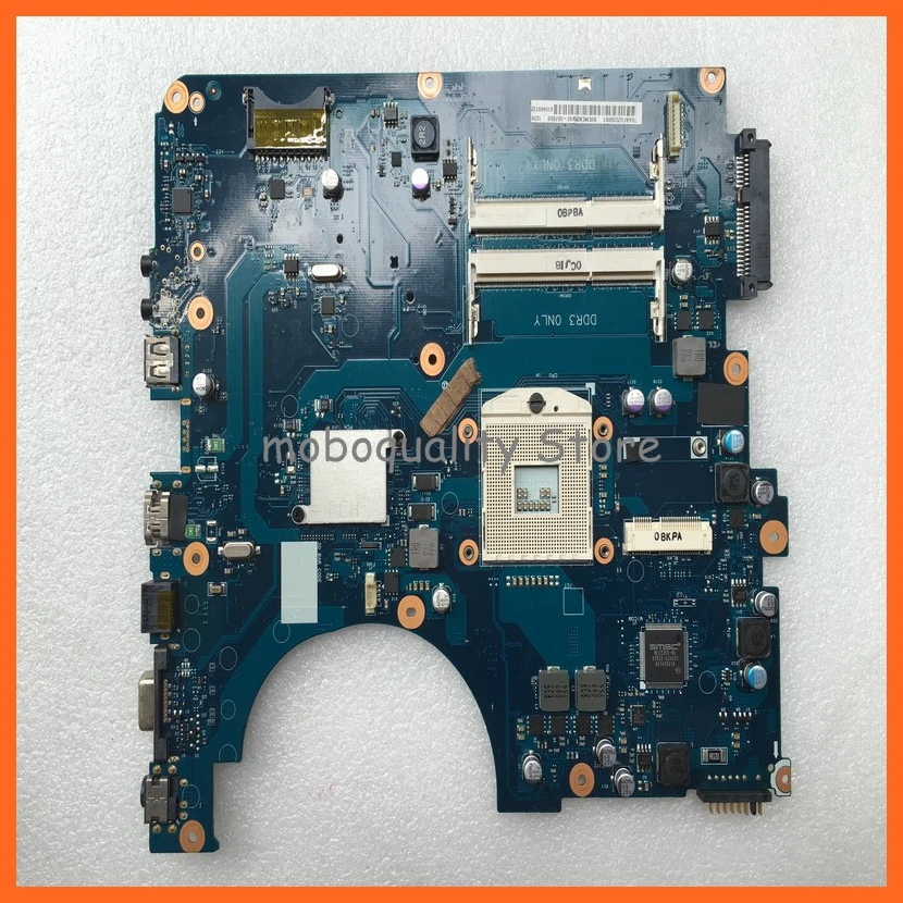 

BA41-01219A BA41-01220A BA92-06785A подходит для SAMSUNG R580 R530 R540, материнская плата для ноутбука BA92-06785B BA41-01218A DDR3, протестирована