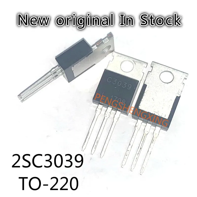 10ชิ้น/ล็อต2SC3039 C3039 3039-220จุดเดิมใหม่ขายร้อน