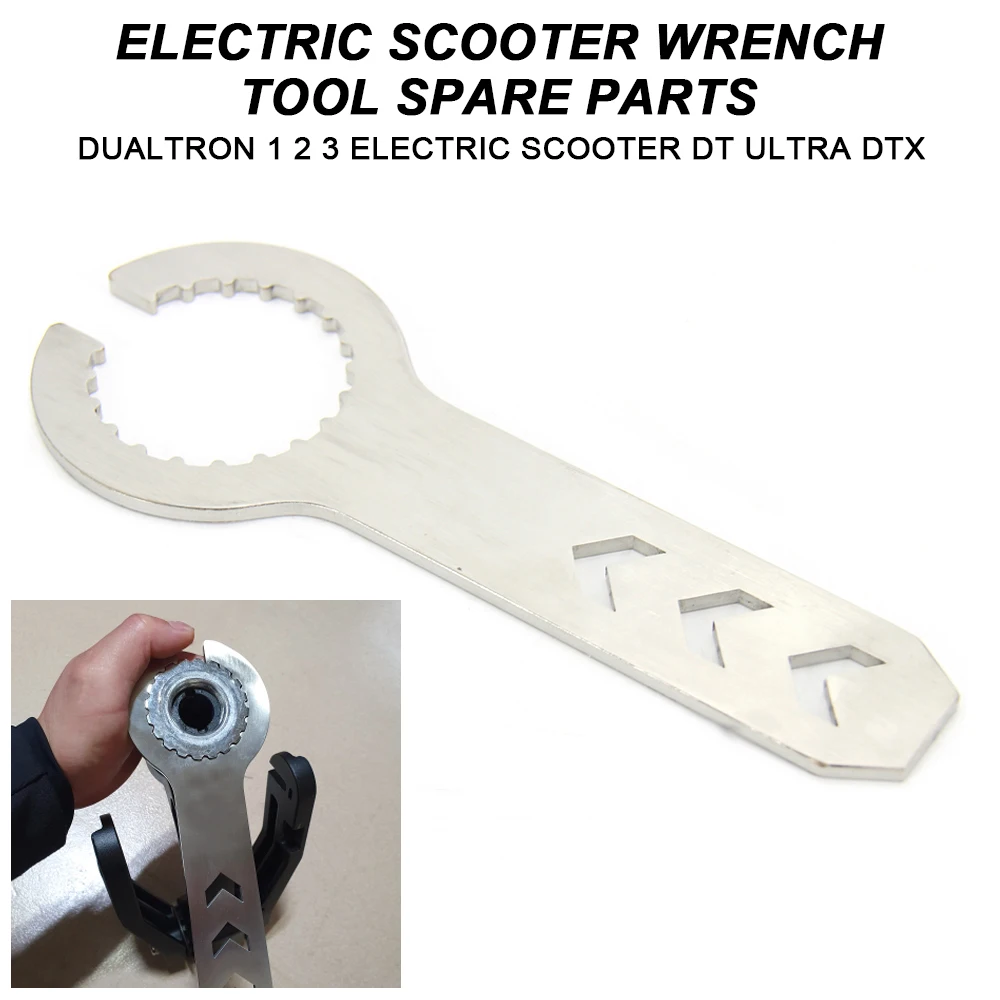 

Disassembly and installation tools for DUALTRON 1 2 3 electric scooter ULTRA thunder electric scooter Wrench tool spare parts