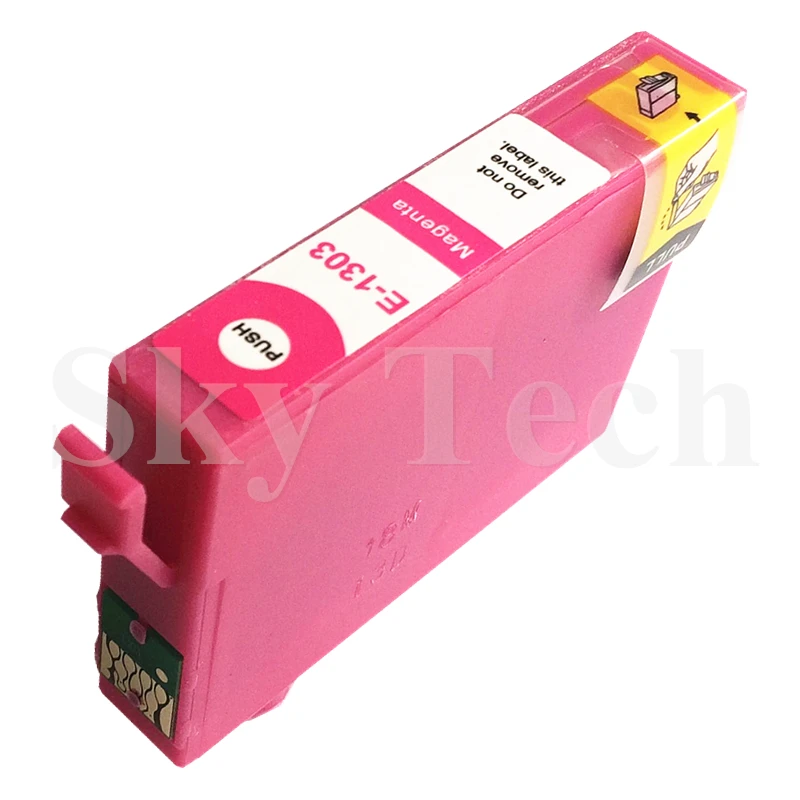 ł kompatybilny wkład atramentowy do T1301 - T1304, do projektora Epson SX525WD SX535WD SX620FW BX925FW B42WD BX525WD BX535WD