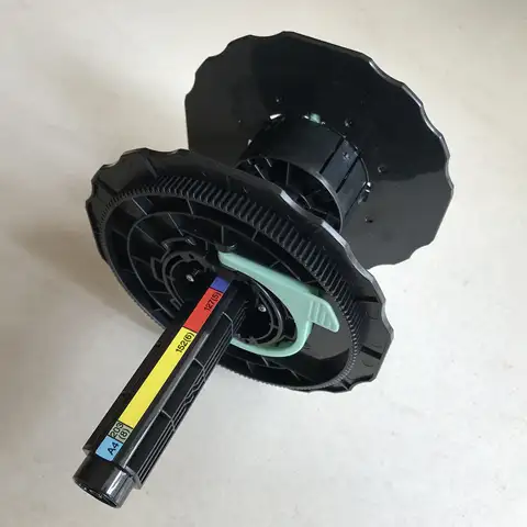 Fuji Paper Roll Spindle for Frontier DE100 Mervyns