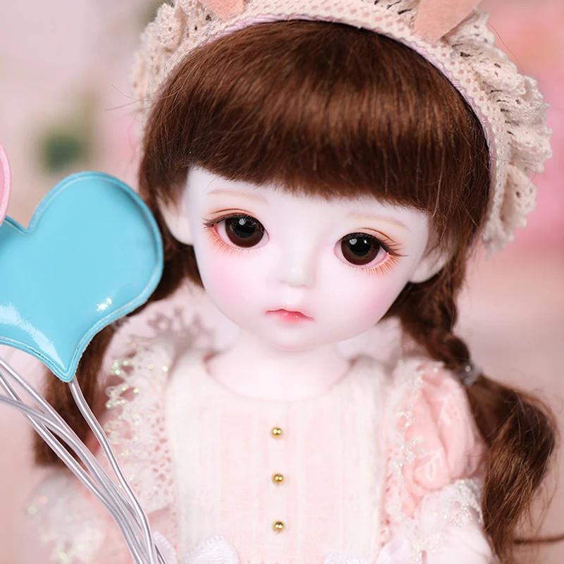 1/6 scale nude BJD doll cute kid girl BJD/SD Resin figure doll DIY Model Toy gift.Not included Clothes,shoes,wig A0133Cream YOSD