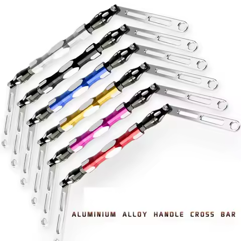 22mm Motorcycle Handlebar Extension Bar Balance Rebar for Honda CBF500 CB650F GROM CB1000R 2018 MSX125 CBR250R Accessories
