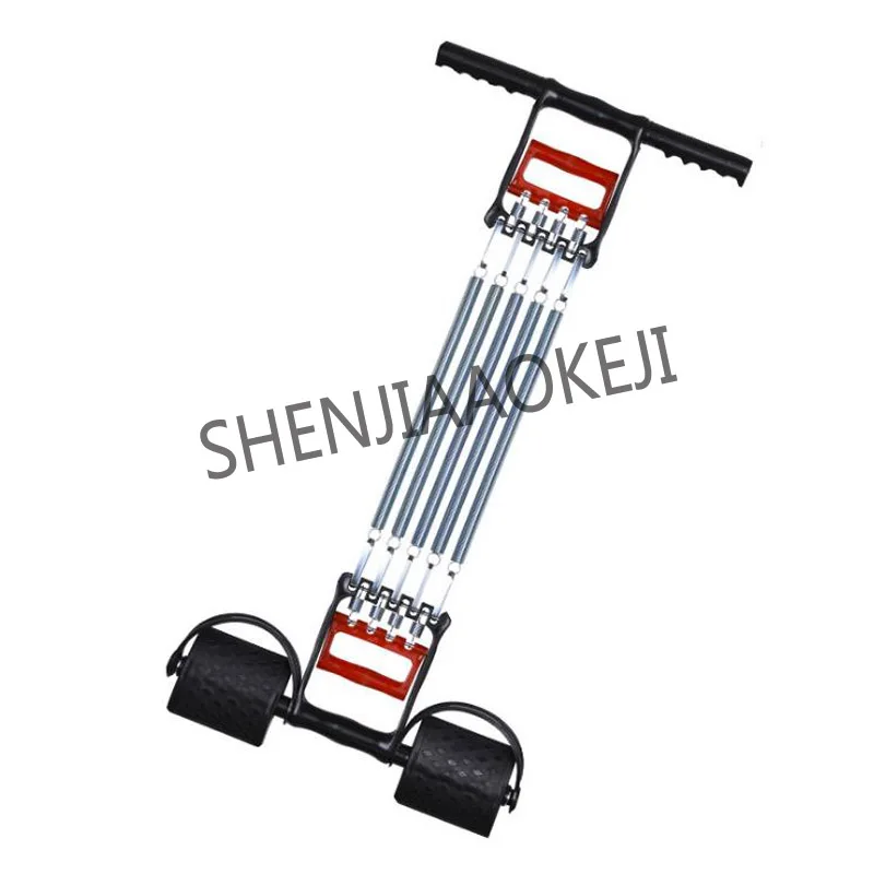 Spring multifunctional puller Grip strength device Three-purpose expand chest/arm device Exercise chest muscle equipmemt