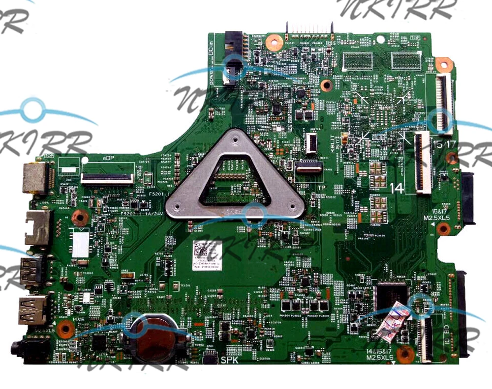 I7 I5 I3 Pentium 13269-1 V28DP 7G1CD THVGR 6YPRH CW5N0 WVGRF 486K1 GJC23 for Inspiron 3542 3543 3442 3443 5748 5749 Motherboard