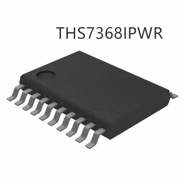 

Free shipping NEW 10PCS/LOT THS7368IPWR THS7368IPW THS7368 TSSOP-20