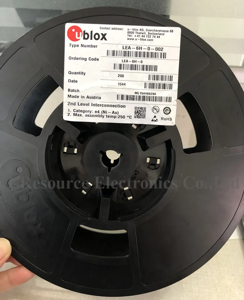 LEA-6H-0-002 U-BLOX LEA-6H-0-002 GPS модуль новый оригинальный ультра-высокой производительности