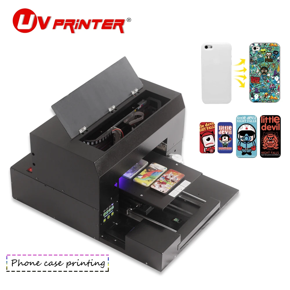 

Принтер A3 DTF использует печатную головку Epson DX5 для эффективной многоцветной печати для металла/кожи/пластика/древесины