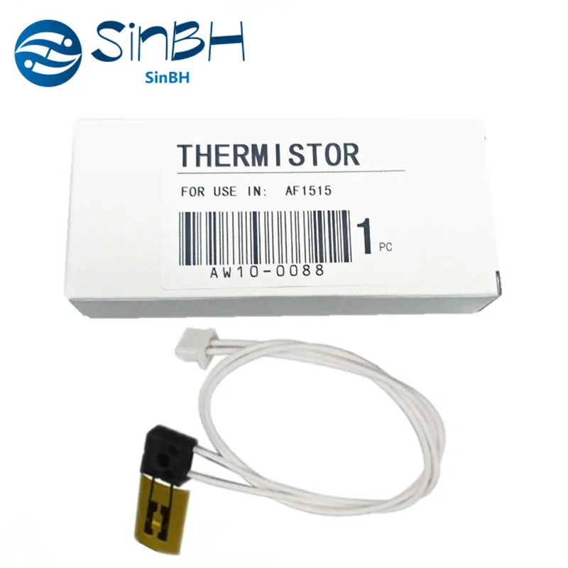 1PCS X AW10-0088 Fuser Thermistor For Ricoh AF1515 162F 161F 171F 201 301 MP161 MP171 MP301 MP161F MP171F Aficio 1515 Thermistor