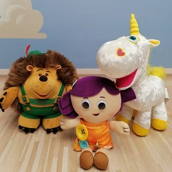 Original Thinkway Collection Buttercup dolly Plush toys Hedgehog Stuffed Toy-doll-Story Kid's gift