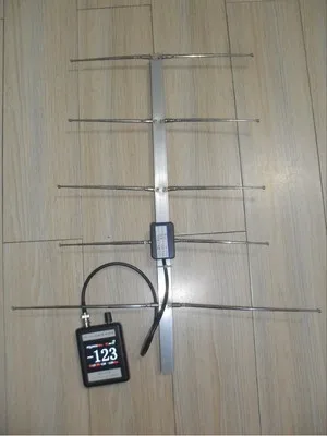 Radio Direction Finding Location Tracking Falcon Direction Finder sostituisce attenuatore regolabile Radio Tracker