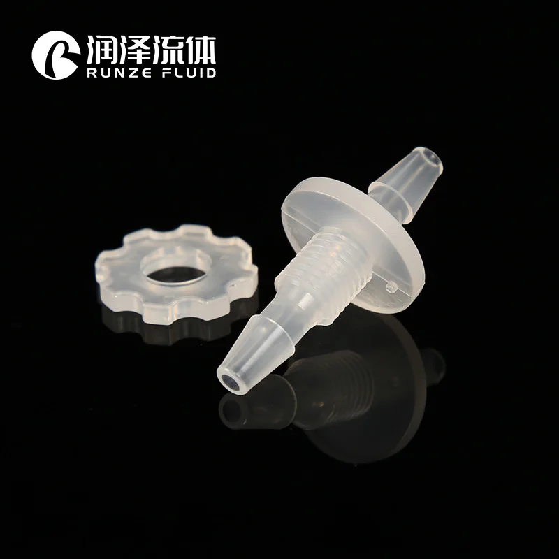 

Монтажная панель, редукционная перегородка с зазубринами, полипропиленовая, высокая прозрачность, точные размеры, плотное соединение, быстрая трубка