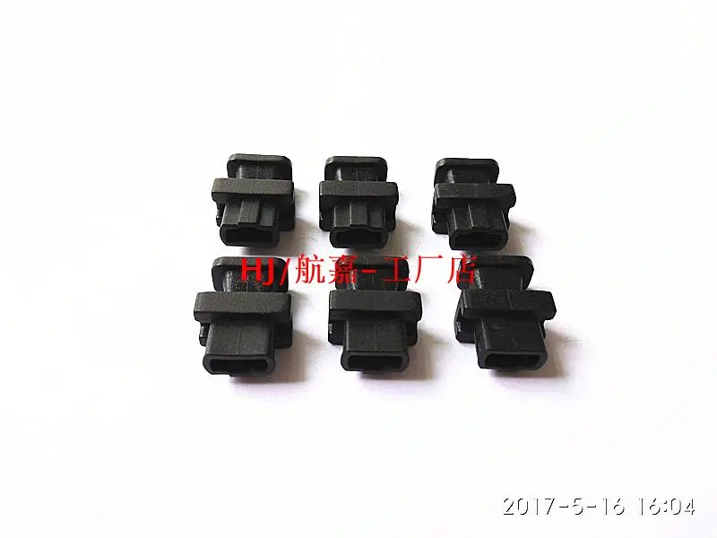 QSFP Optische Modul Staub Kappe QSFP40G Optische Modul Staub Stecker QSFP28 Optische Faser Staub Stecker