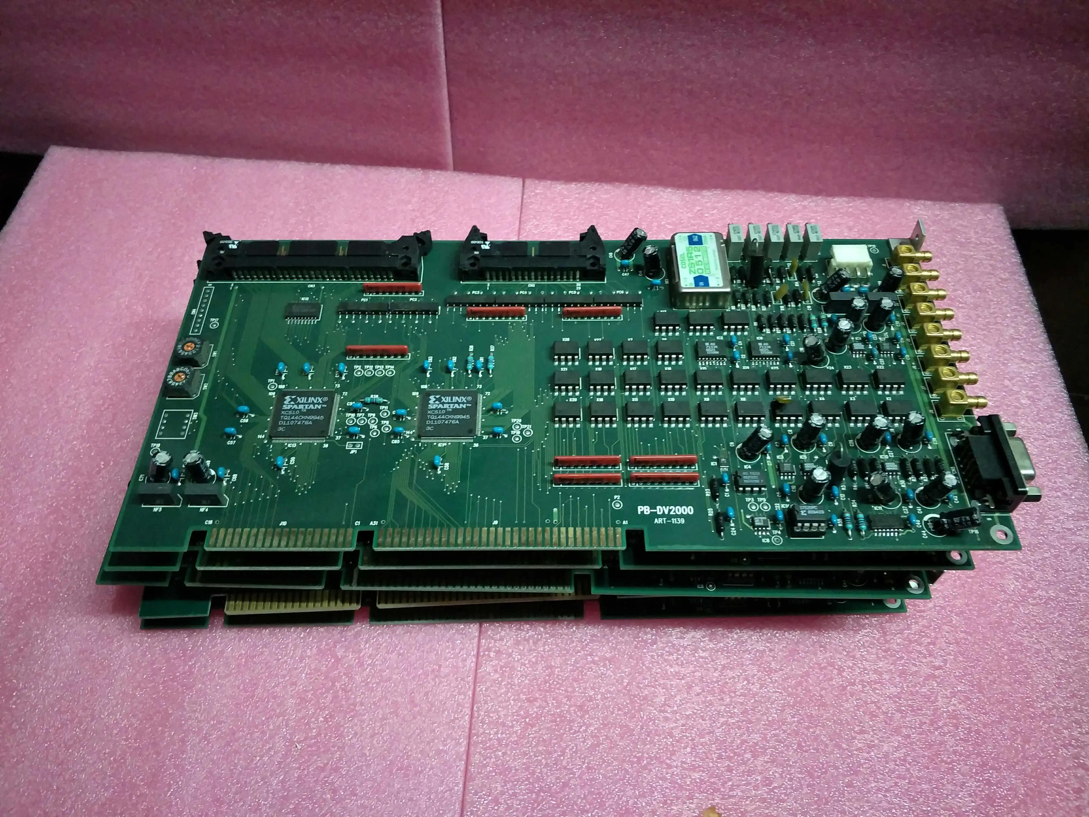 Original dismantling PB-DV2000 ART-1139 90% new PB-DV2000 physical picture