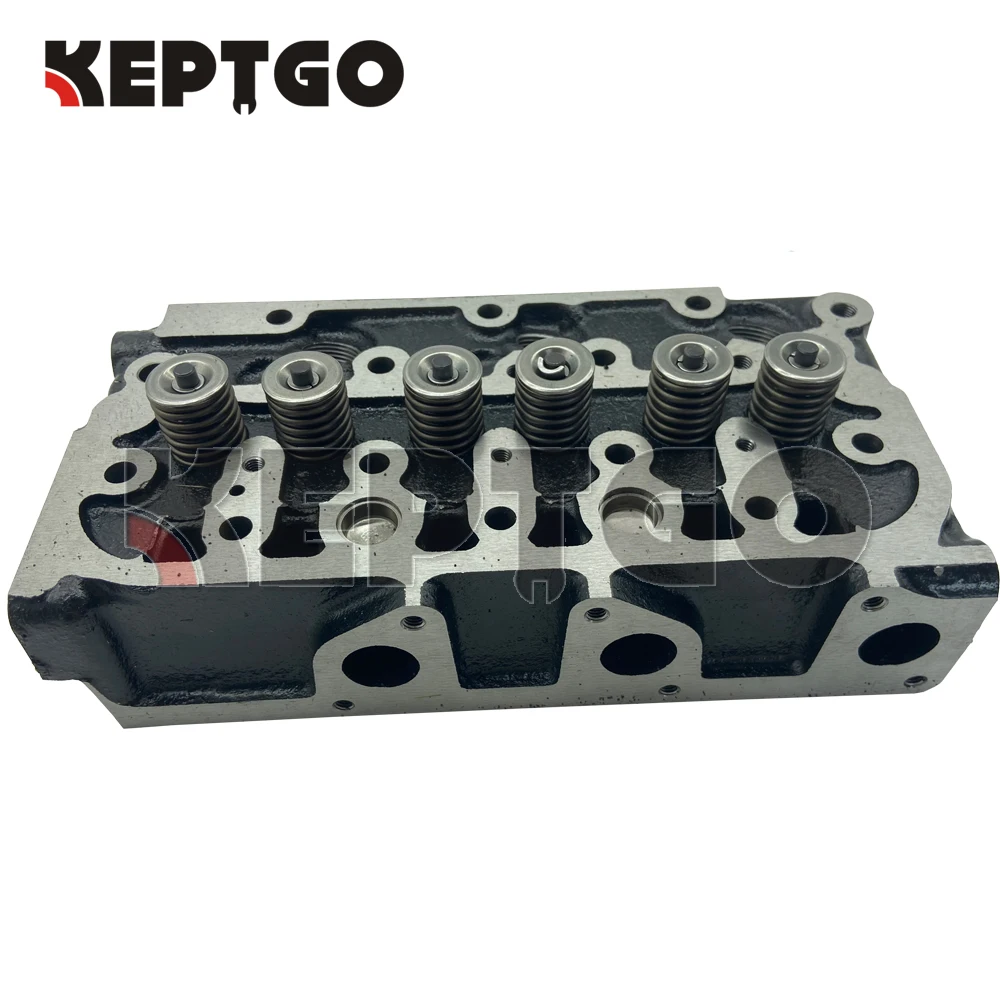 Cylinder head For Kubota D600 Engine